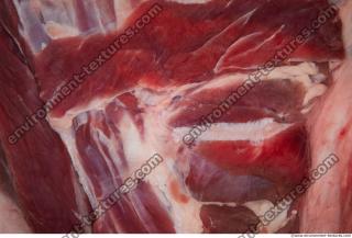 RAW meat pork 0092